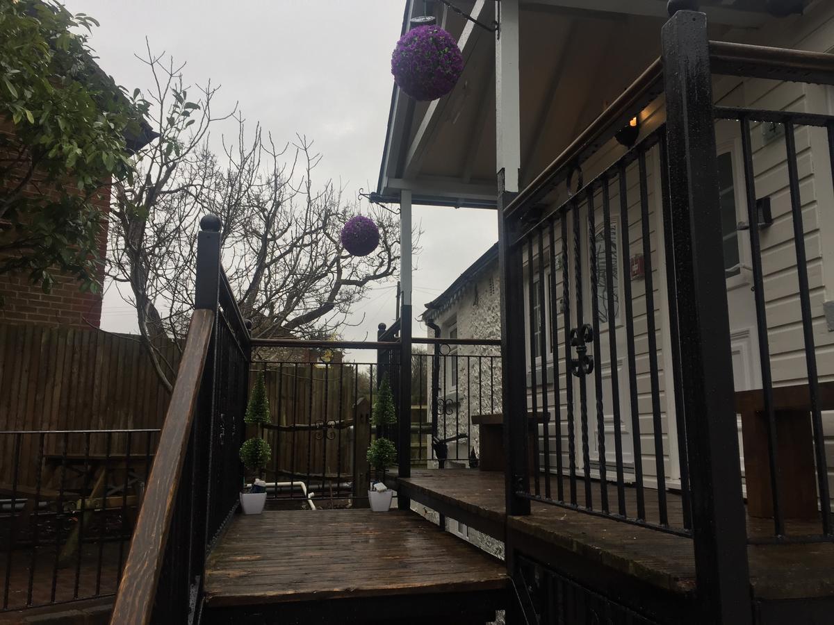 Findon Rest Ltd Motel Exterior foto
